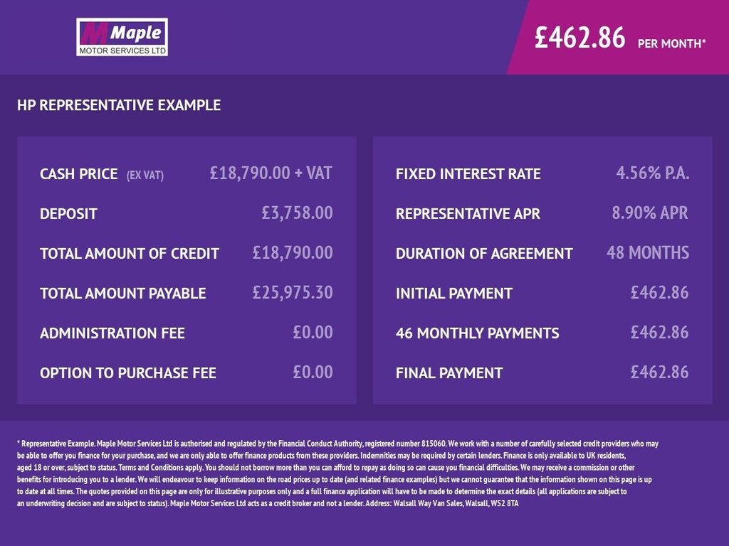Used Vauxhall Movano 2018 for sale - 76291136: Photo 27