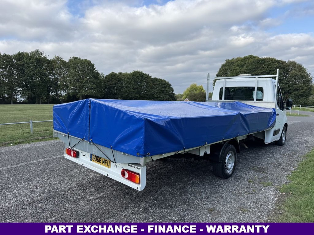 Used Vauxhall Movano 2018 for sale - 76291136: Photo 3