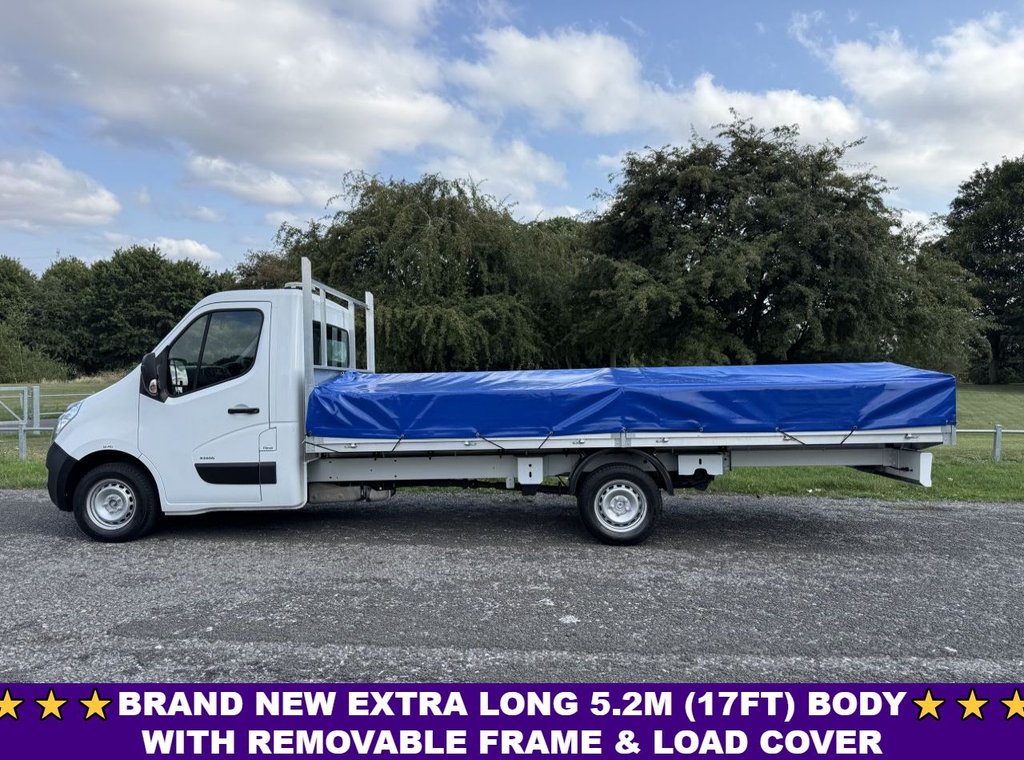 Used Vauxhall Movano 2018 for sale - 76291136: Photo 30