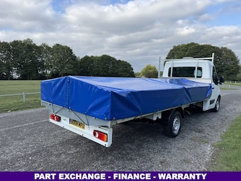 Used Vauxhall Movano 2018 for sale - 76291136: Photo