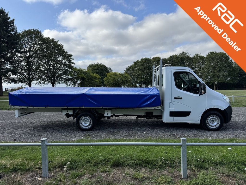 Used Vauxhall Movano 2018 for sale - 76291136: Photo 4