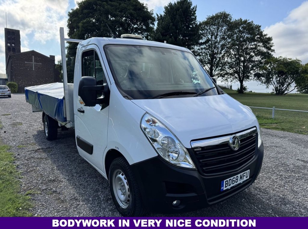 Used Vauxhall Movano 2018 for sale - 76291136: Photo 7