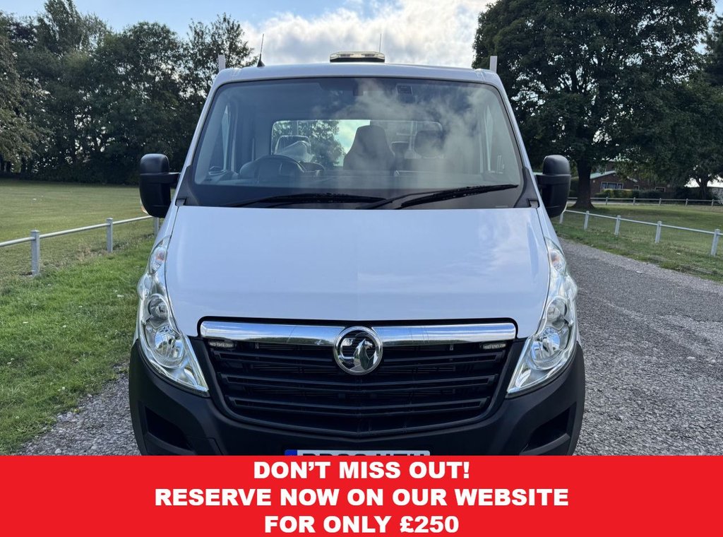 Used Vauxhall Movano 2018 for sale - 76291136: Photo 9