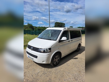 Volkswagen Transporter feature image