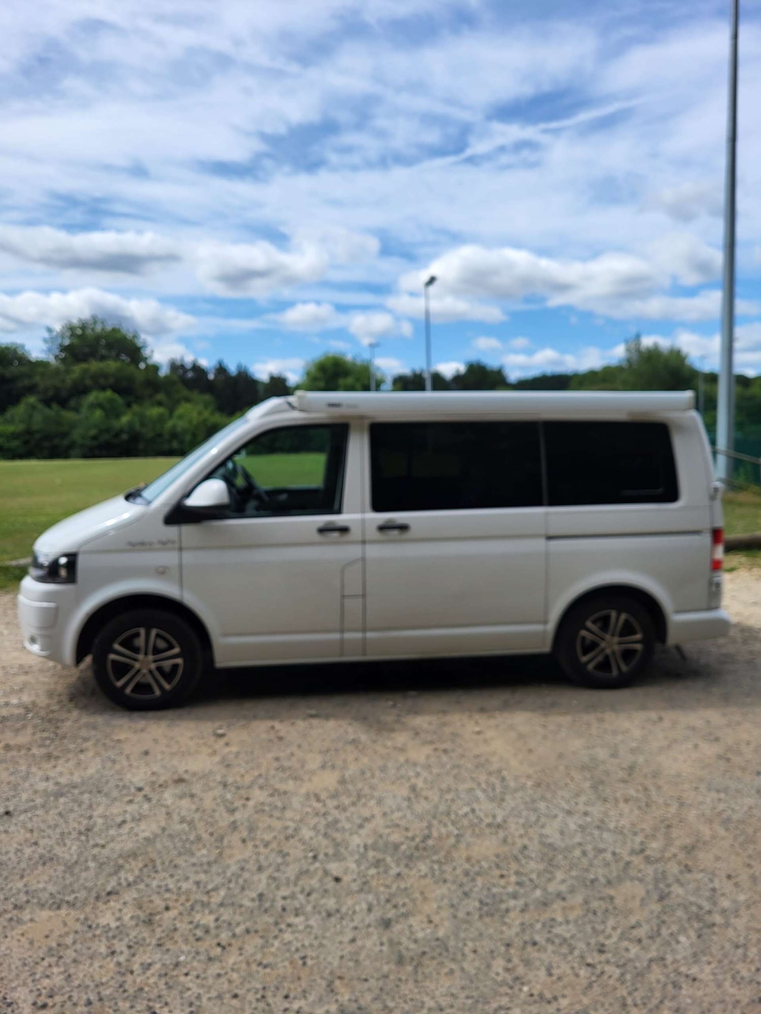 Used Volkswagen Transporter 2013 for sale - 77342231: Photo 2