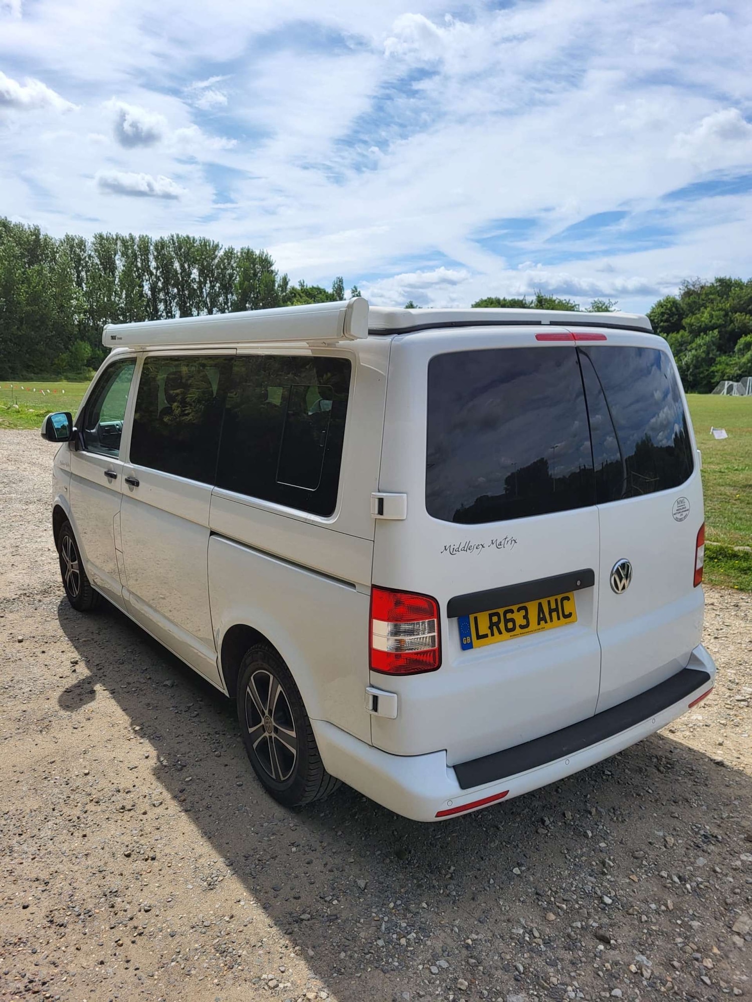 Used Volkswagen Transporter 2013 for sale - 77342231: Photo 3