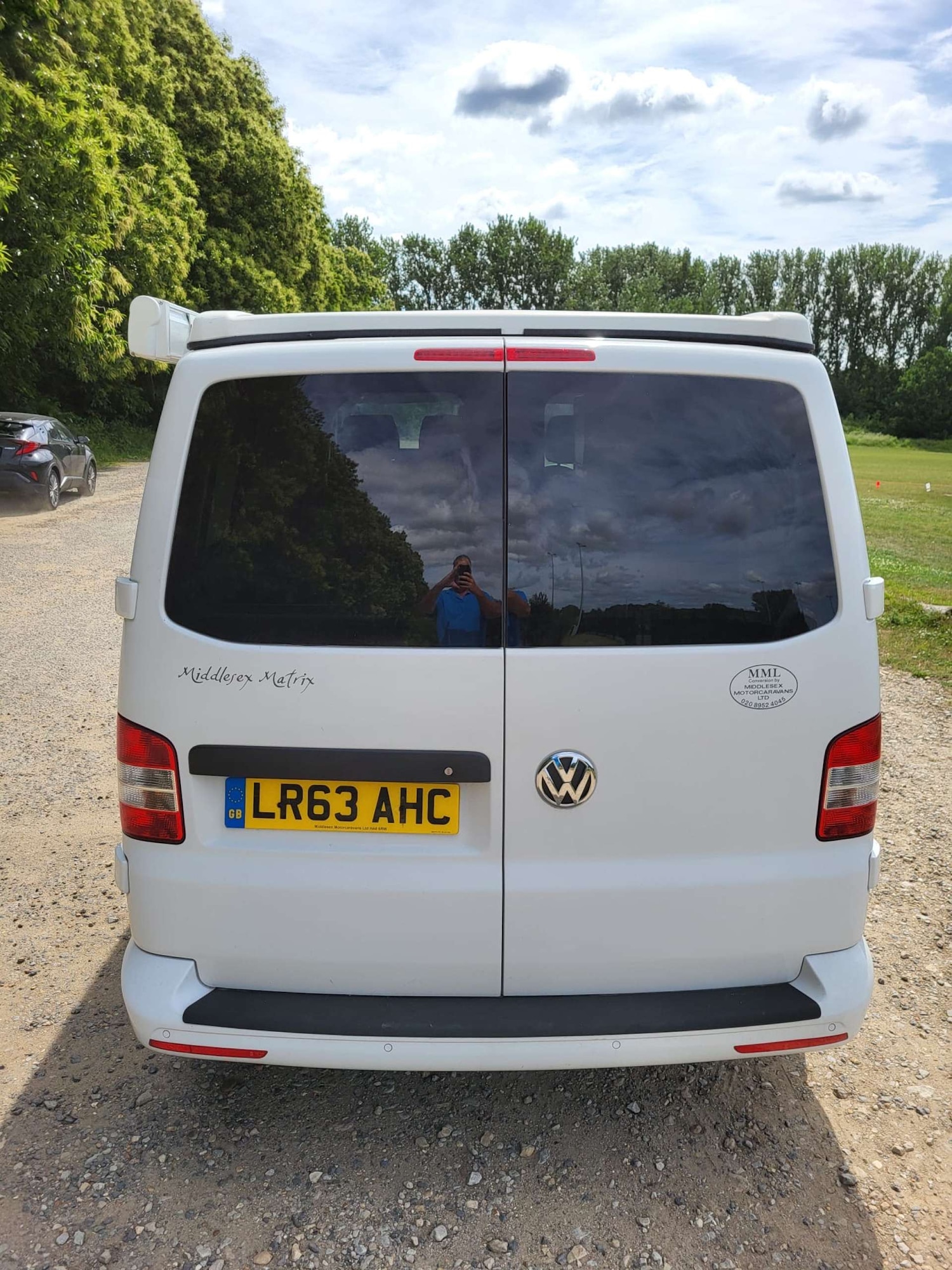 Used Volkswagen Transporter 2013 for sale - 77342231: Photo 4