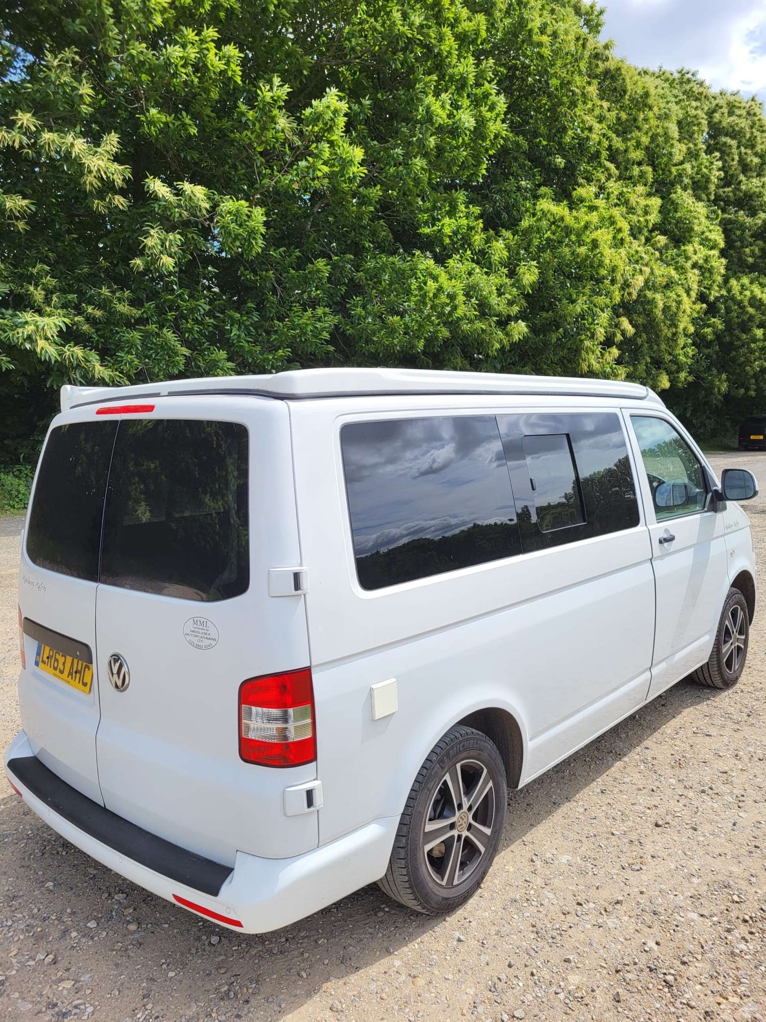 Used Volkswagen Transporter 2013 for sale - 77342231: Photo 5