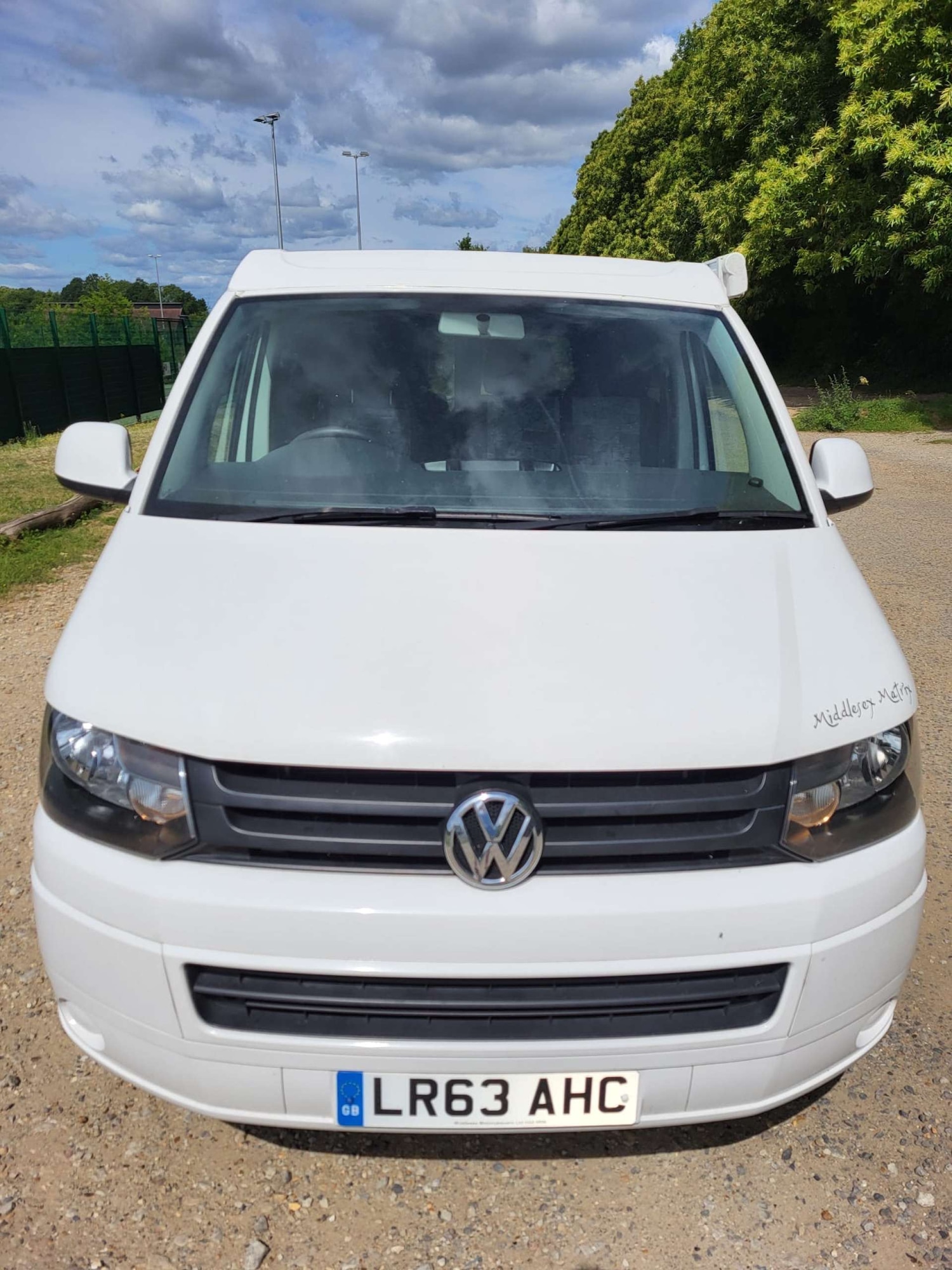 Used Volkswagen Transporter 2013 for sale - 77342231: Photo 7