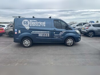 Used Ford Transit Custom 2019 for sale - 78183451: Photo