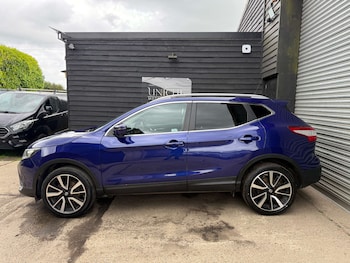 Used Nissan Qashqai 2016 for sale - 78412486: Photo