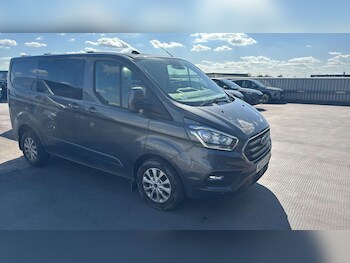 Used Ford Transit Custom 2022 for sale - 78183452: Photo