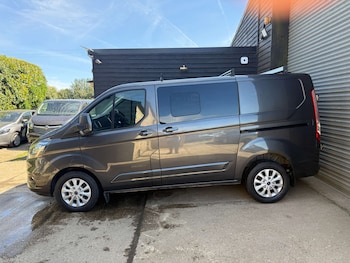 Used Ford Transit Custom 2022 for sale - 78183452: Photo