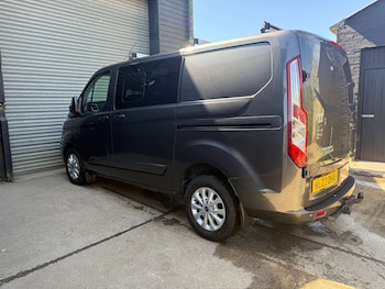 Used Ford Transit Custom 2022 for sale - 78183452: Photo