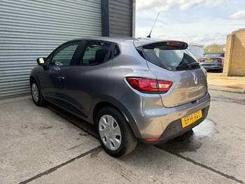 Used Renault Clio 2014 for sale - 78108344: Photo