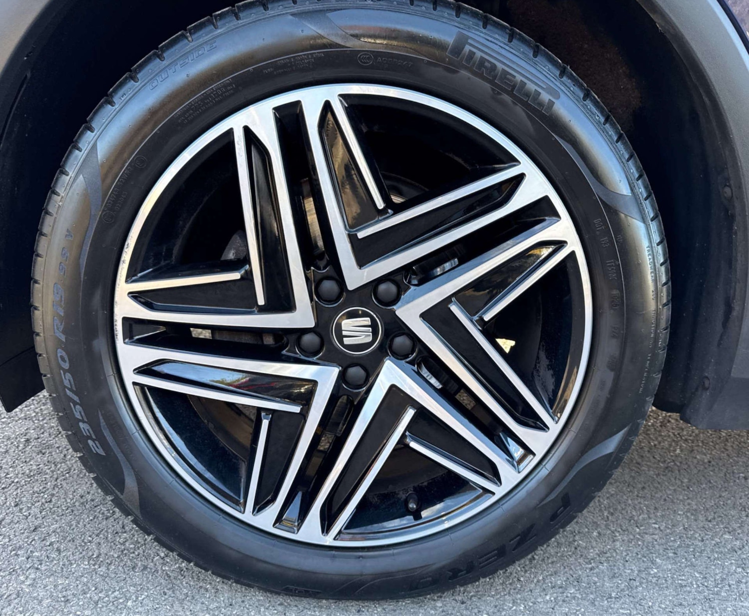 Used SEAT Tarraco 2020 for sale - 77937296: Photo 12