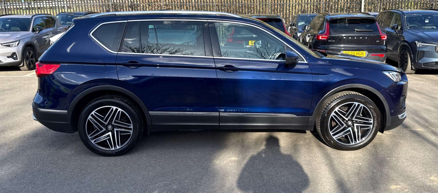 Used SEAT Tarraco 2020 for sale - 77937296: Photo 2