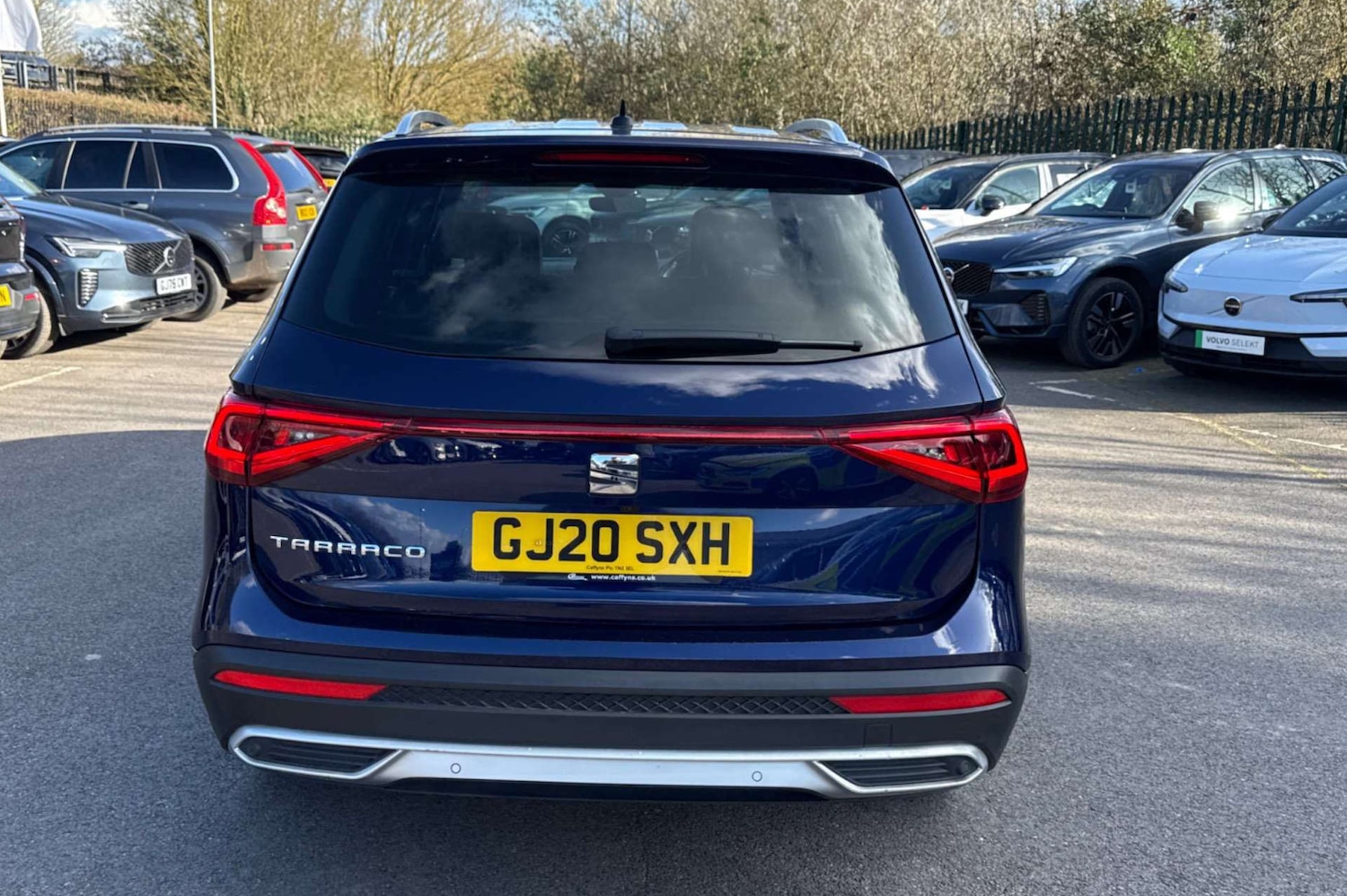 Used SEAT Tarraco 2020 for sale - 77937296: Photo 3