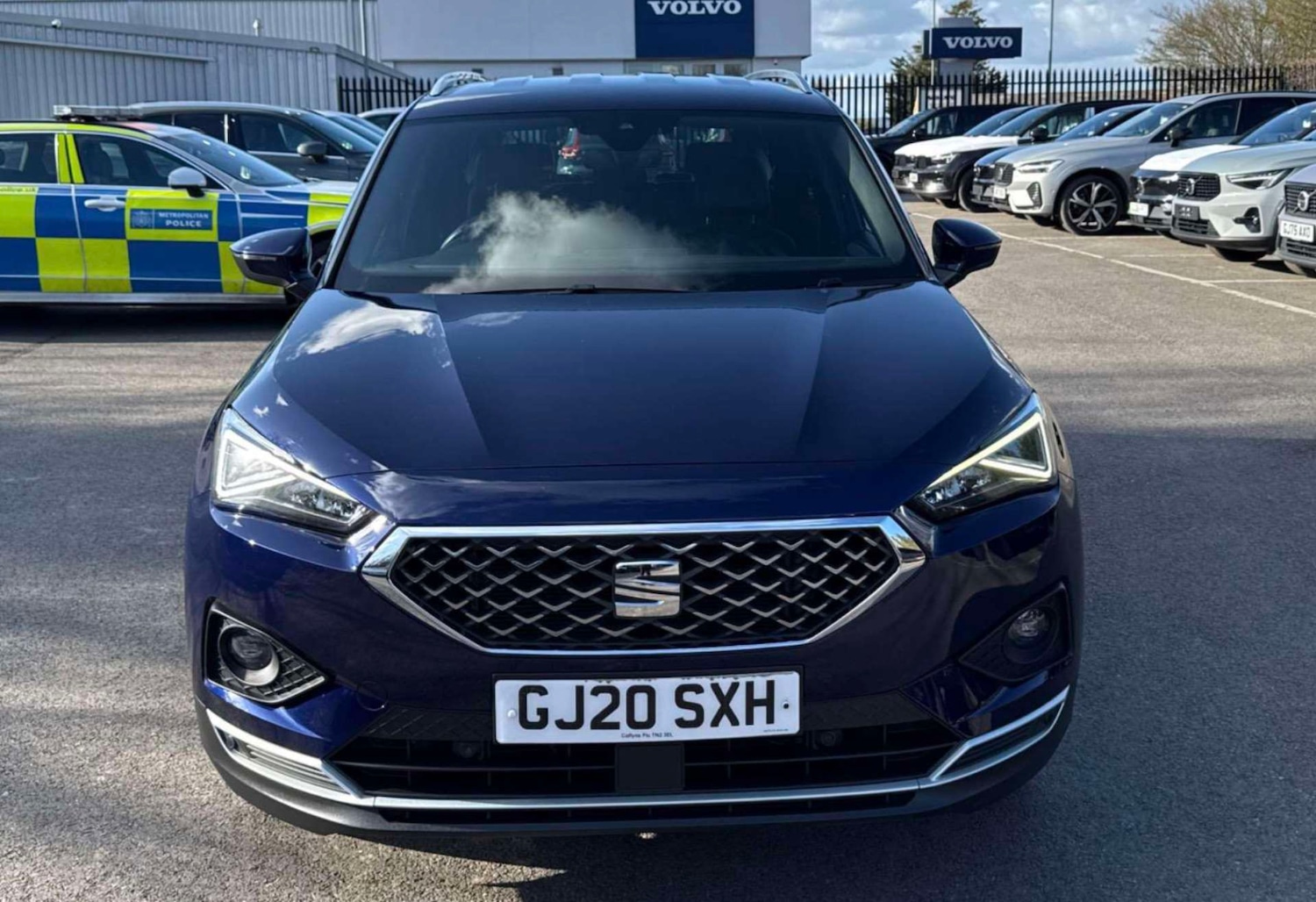 Used SEAT Tarraco 2020 for sale - 77937296: Photo 4