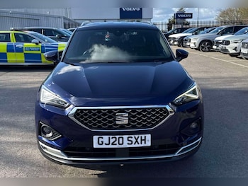 Used SEAT Tarraco 2020 for sale - 77937296: Photo