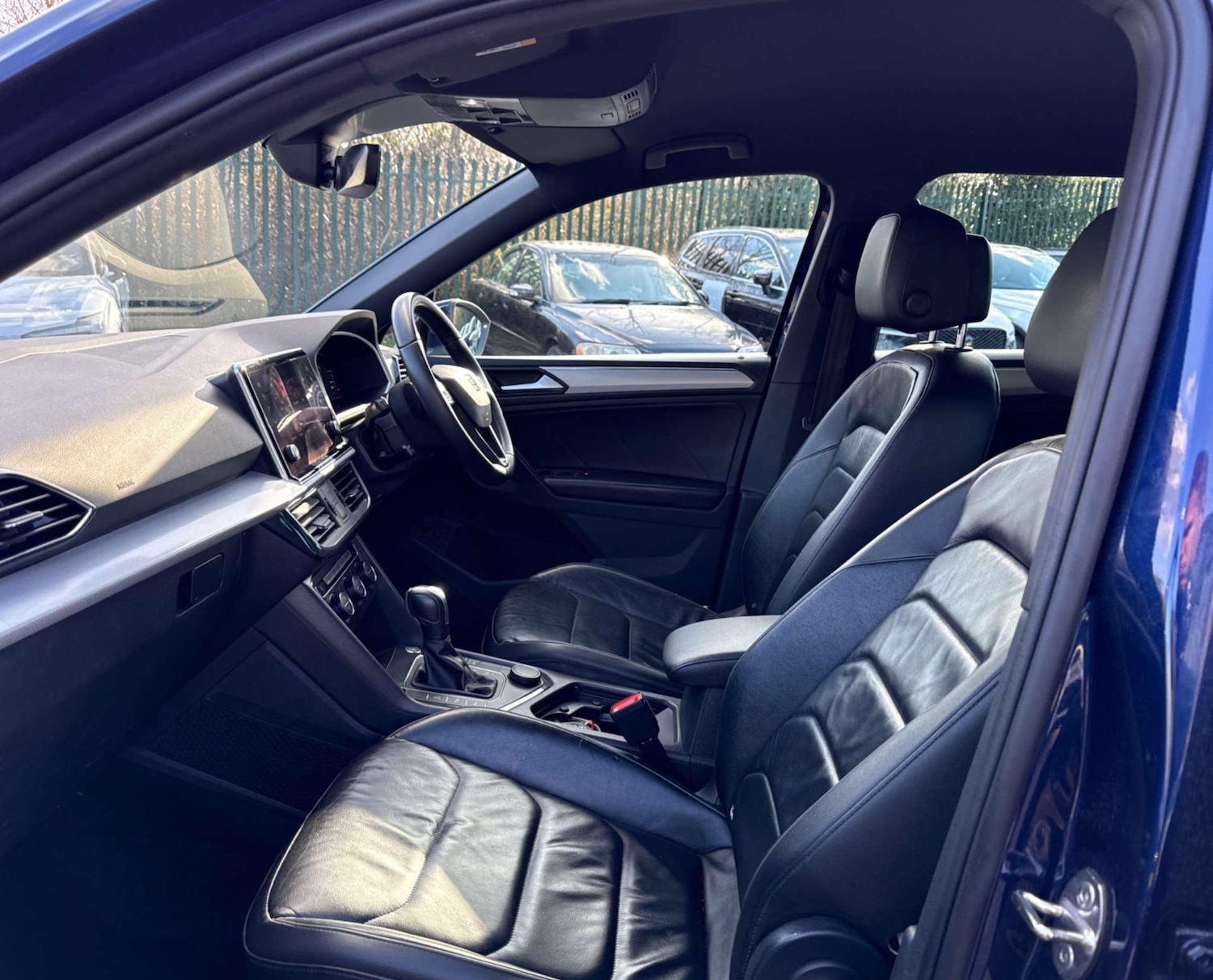 Used SEAT Tarraco 2020 for sale - 77937296: Photo 6