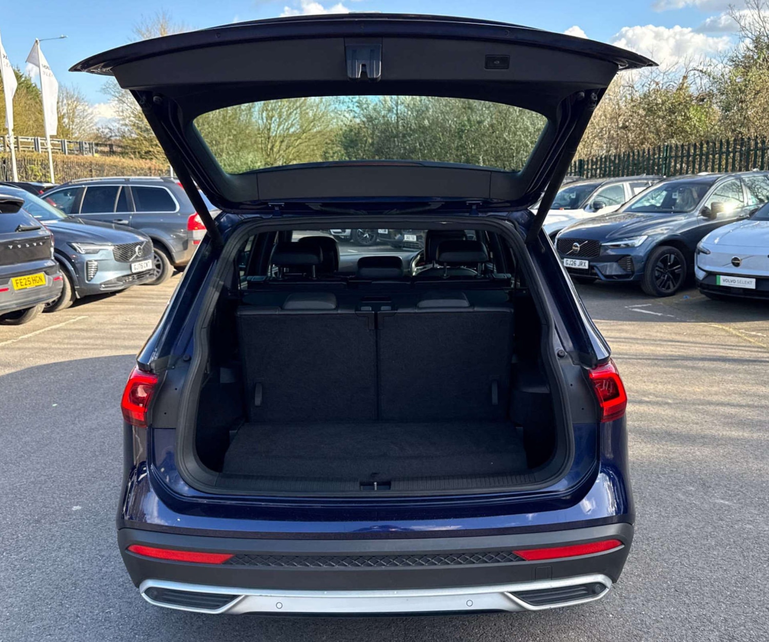 Used SEAT Tarraco 2020 for sale - 77937296: Photo 8