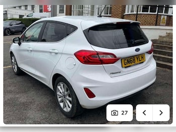Used Ford Fiesta 2018 for sale - 79072804: Photo