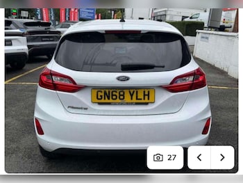Used Ford Fiesta 2018 for sale - 79072804: Photo