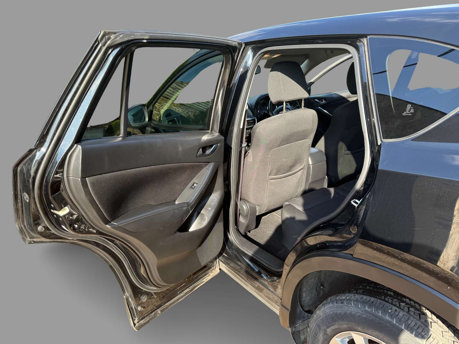 Vehicle 14