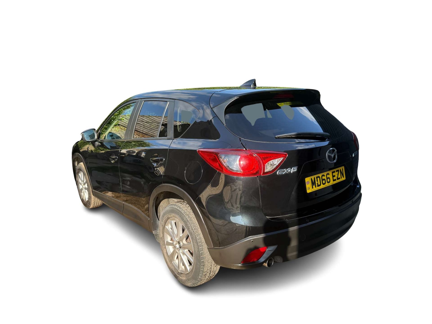 Vehicle 3
