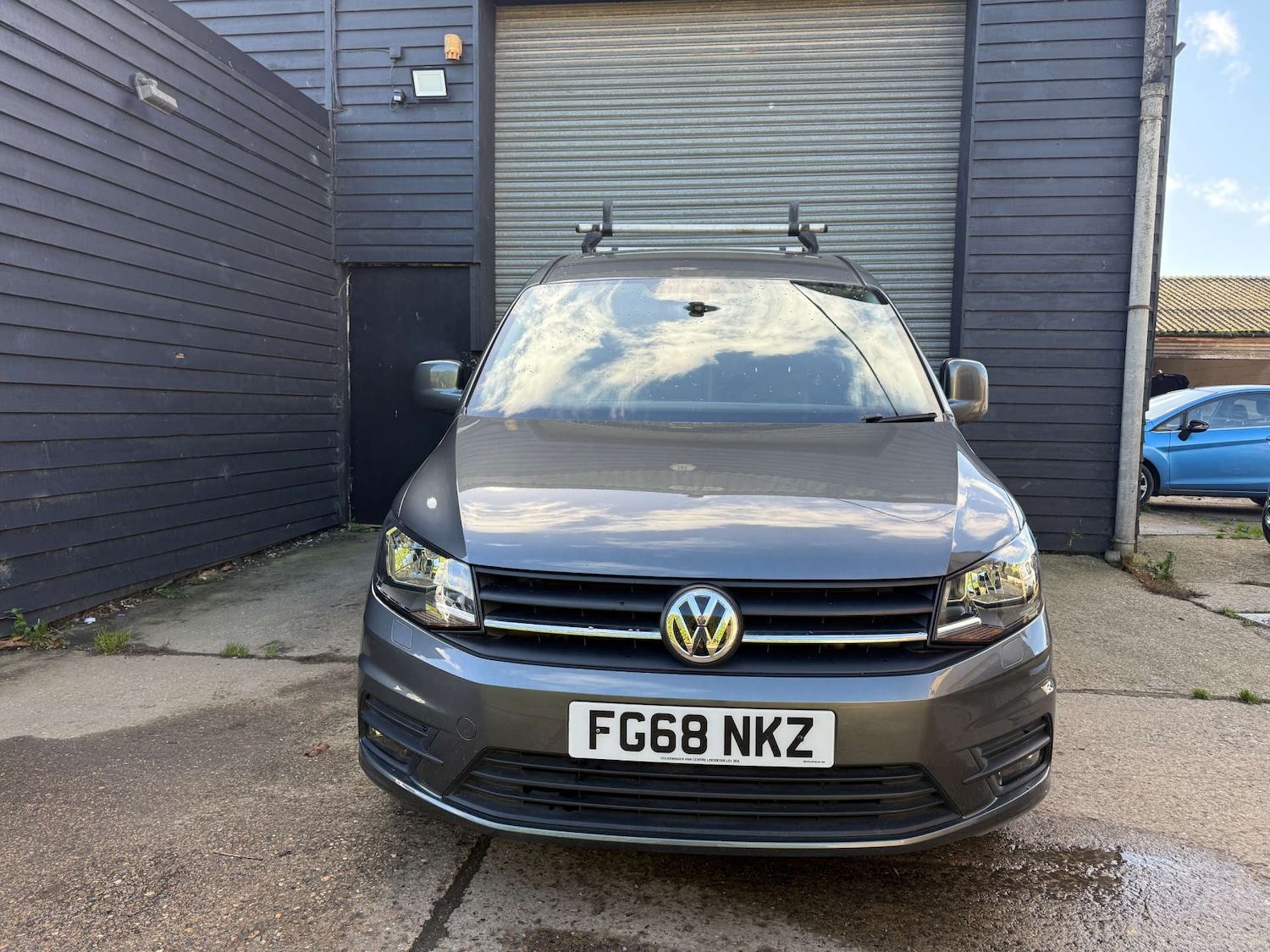 Used Volkswagen Caddy Maxi 2018 for sale - 76302971: Photo 13