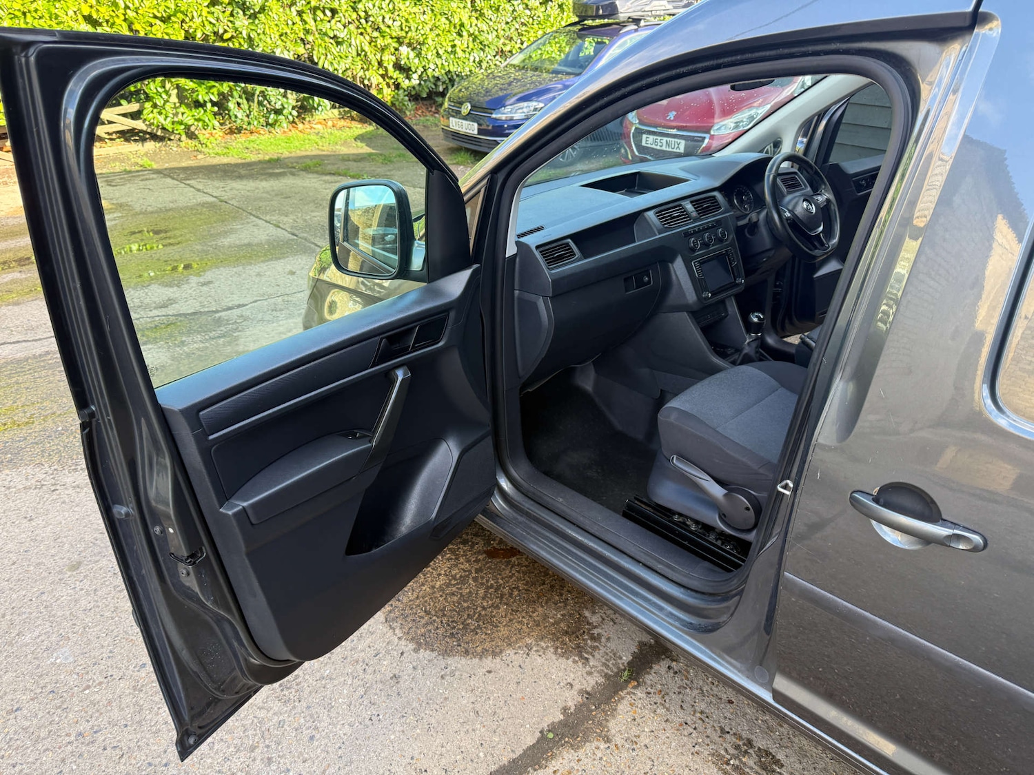 Used Volkswagen Caddy Maxi 2018 for sale - 76302971: Photo 17