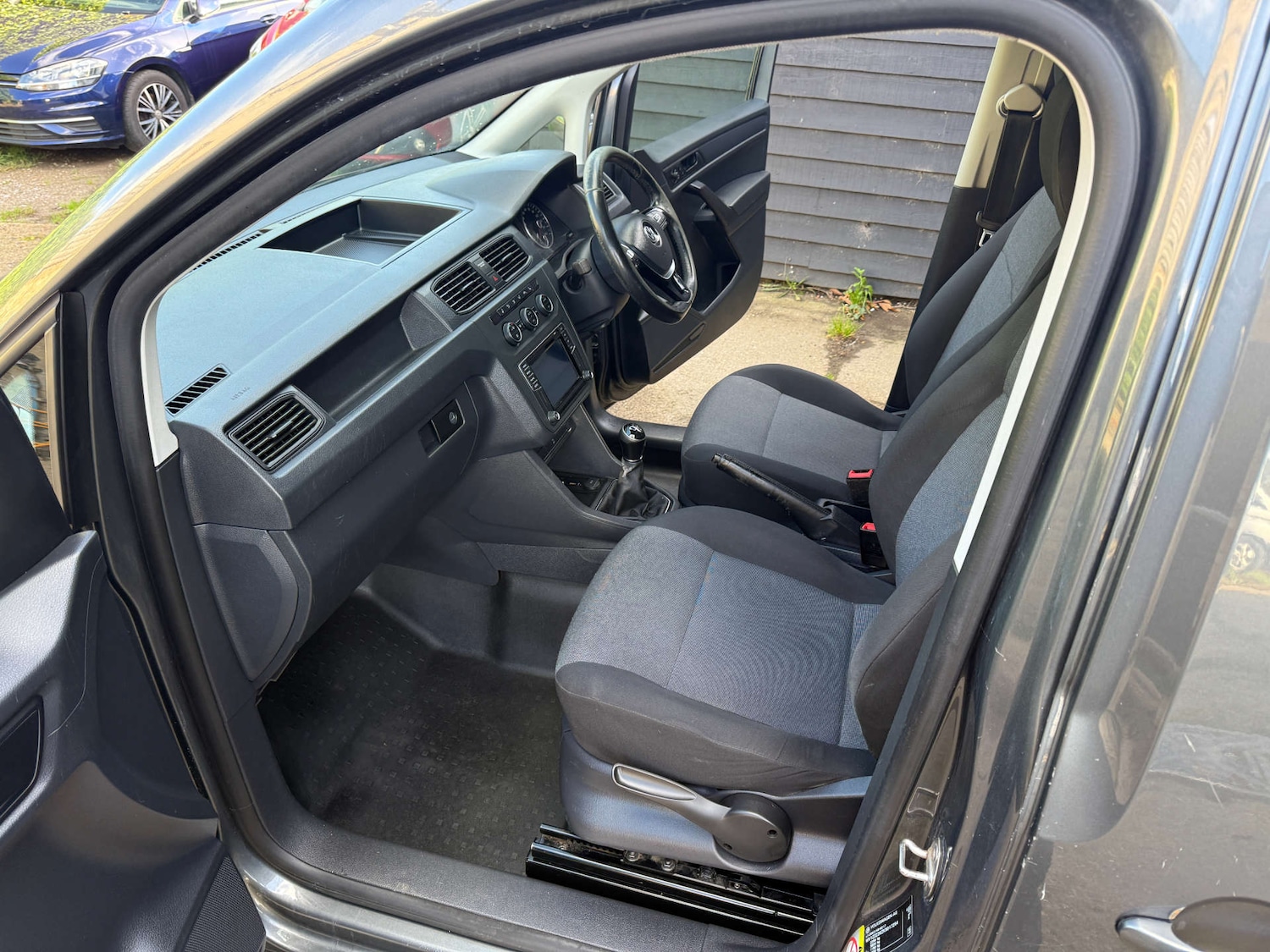 Used Volkswagen Caddy Maxi 2018 for sale - 76302971: Photo 18