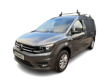 Used Volkswagen Caddy Maxi 2018 for sale - 76302971: Photo