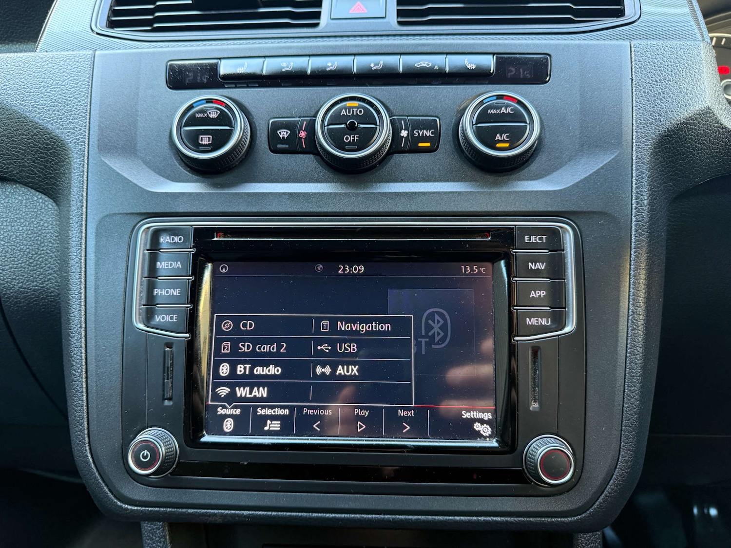 Used Volkswagen Caddy Maxi 2018 for sale - 76302971: Photo 24