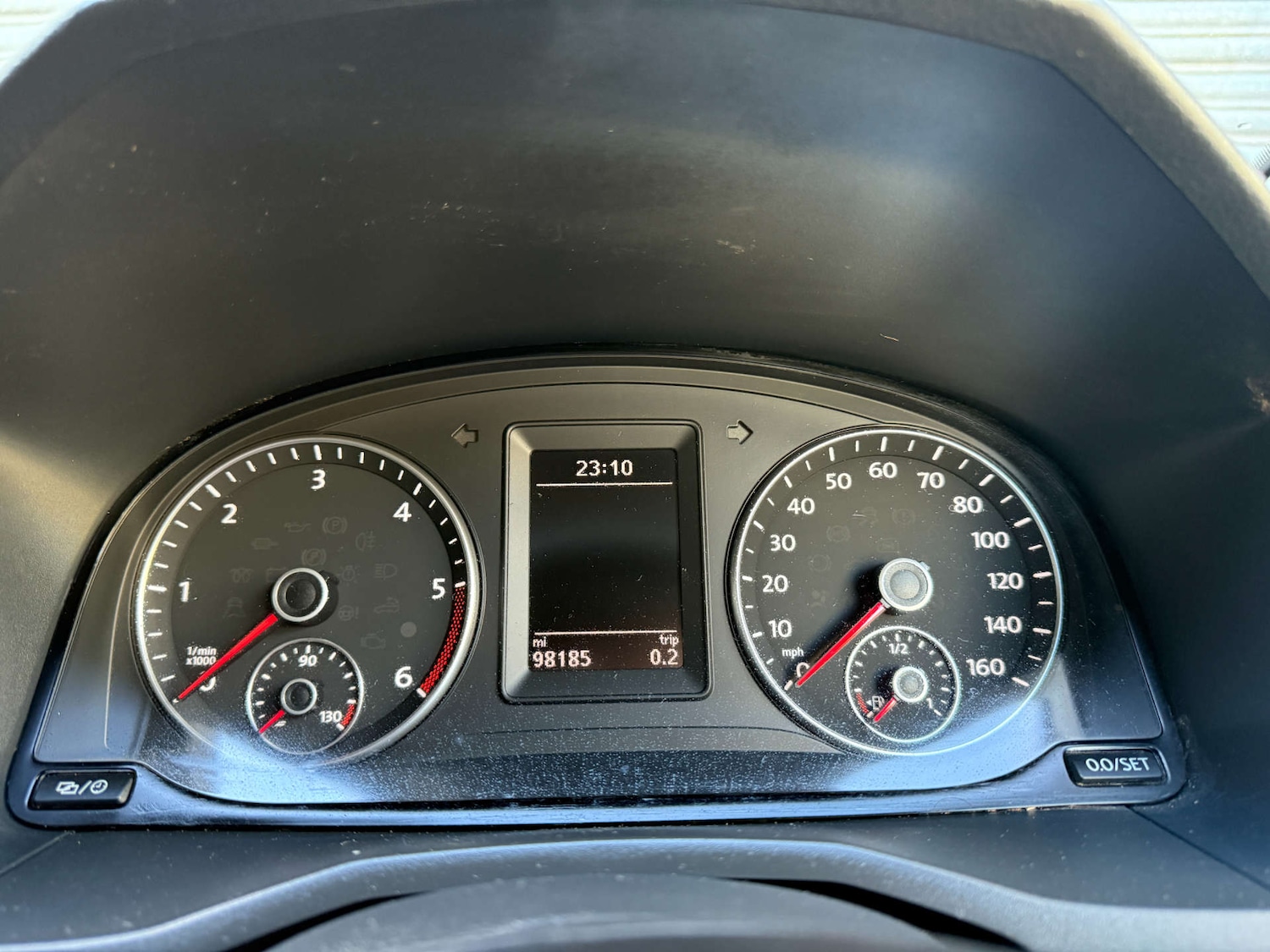 Used Volkswagen Caddy Maxi 2018 for sale - 76302971: Photo 27