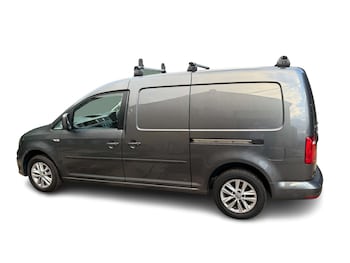 Used Volkswagen Caddy Maxi 2018 for sale - 76302971: Photo