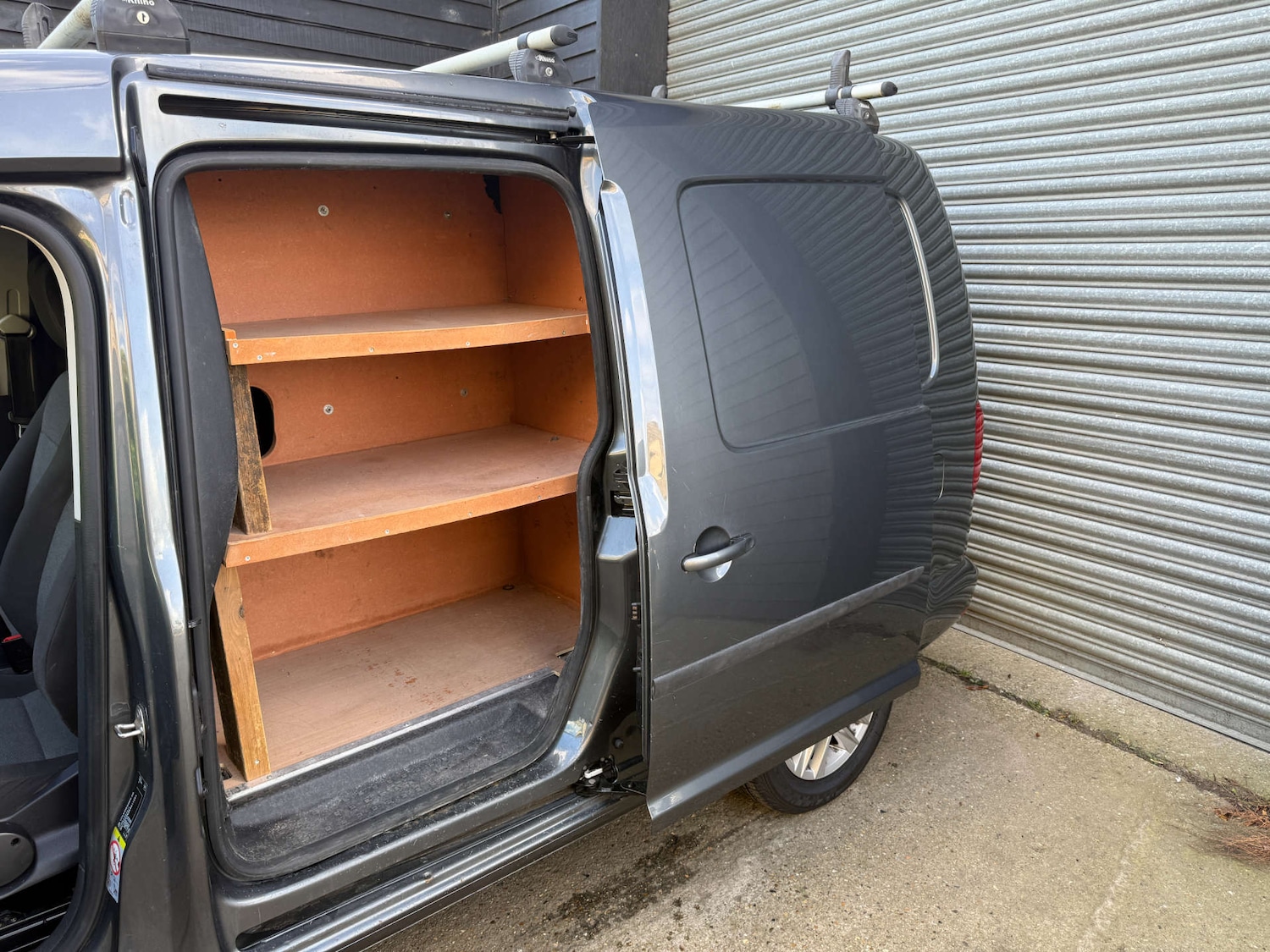 Used Volkswagen Caddy Maxi 2018 for sale - 76302971: Photo 31