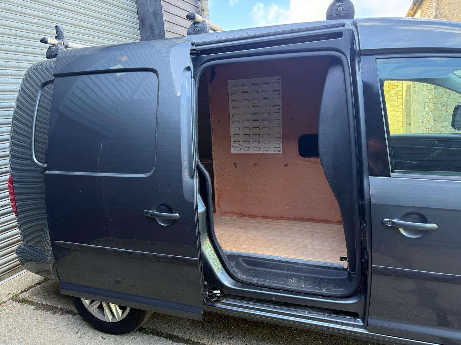 Used Volkswagen Caddy Maxi 2018 for sale - 76302971: Photo 32