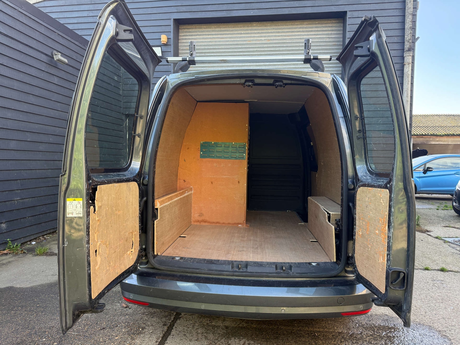 Used Volkswagen Caddy Maxi 2018 for sale - 76302971: Photo 33