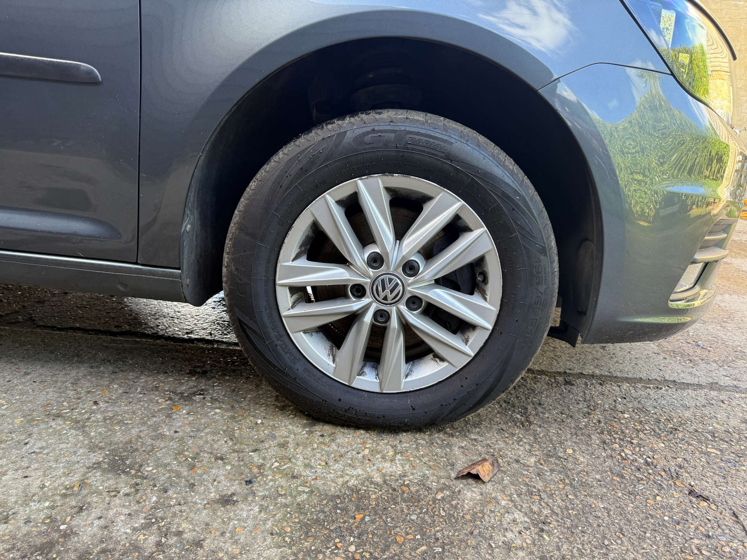 Used Volkswagen Caddy Maxi 2018 for sale - 76302971: Photo 35