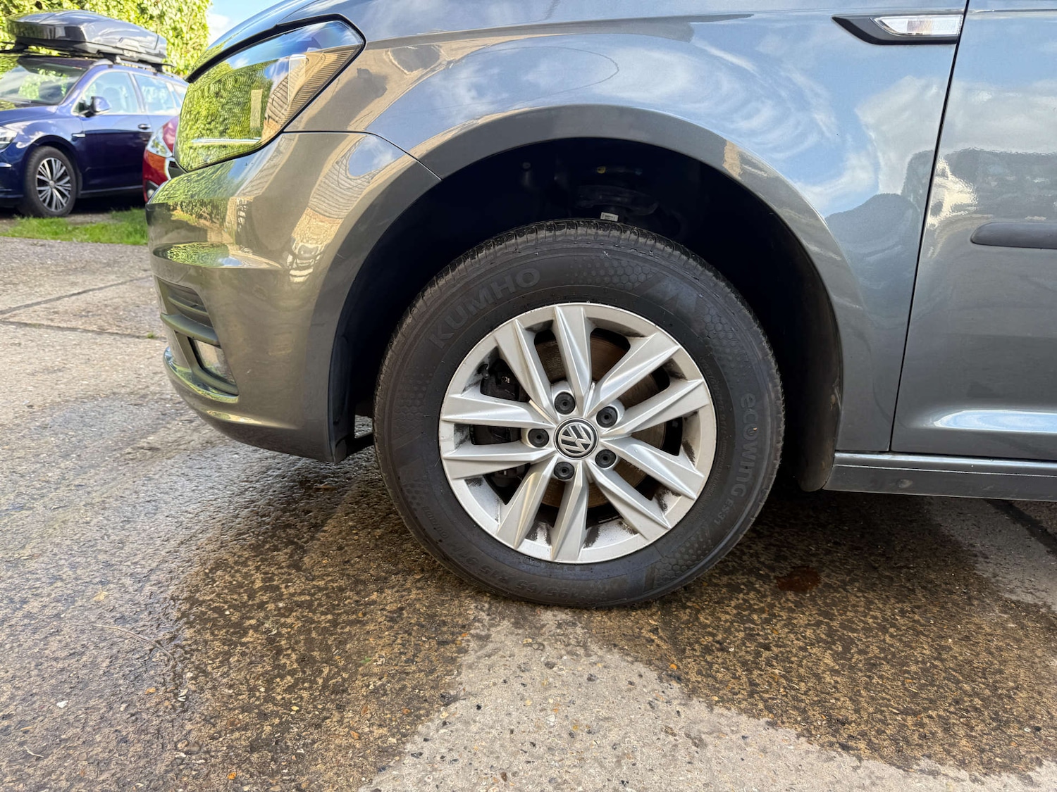 Used Volkswagen Caddy Maxi 2018 for sale - 76302971: Photo 36