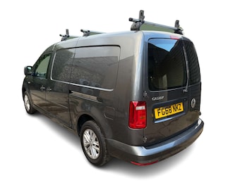 Used Volkswagen Caddy Maxi 2018 for sale - 76302971: Photo