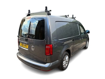Used Volkswagen Caddy Maxi 2018 for sale - 76302971: Photo