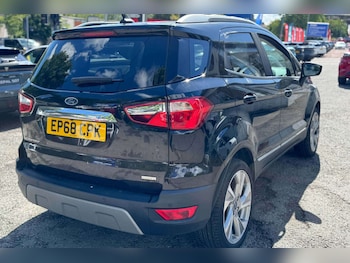 Used Ford Ecosport 2019 for sale - 78957086: Photo