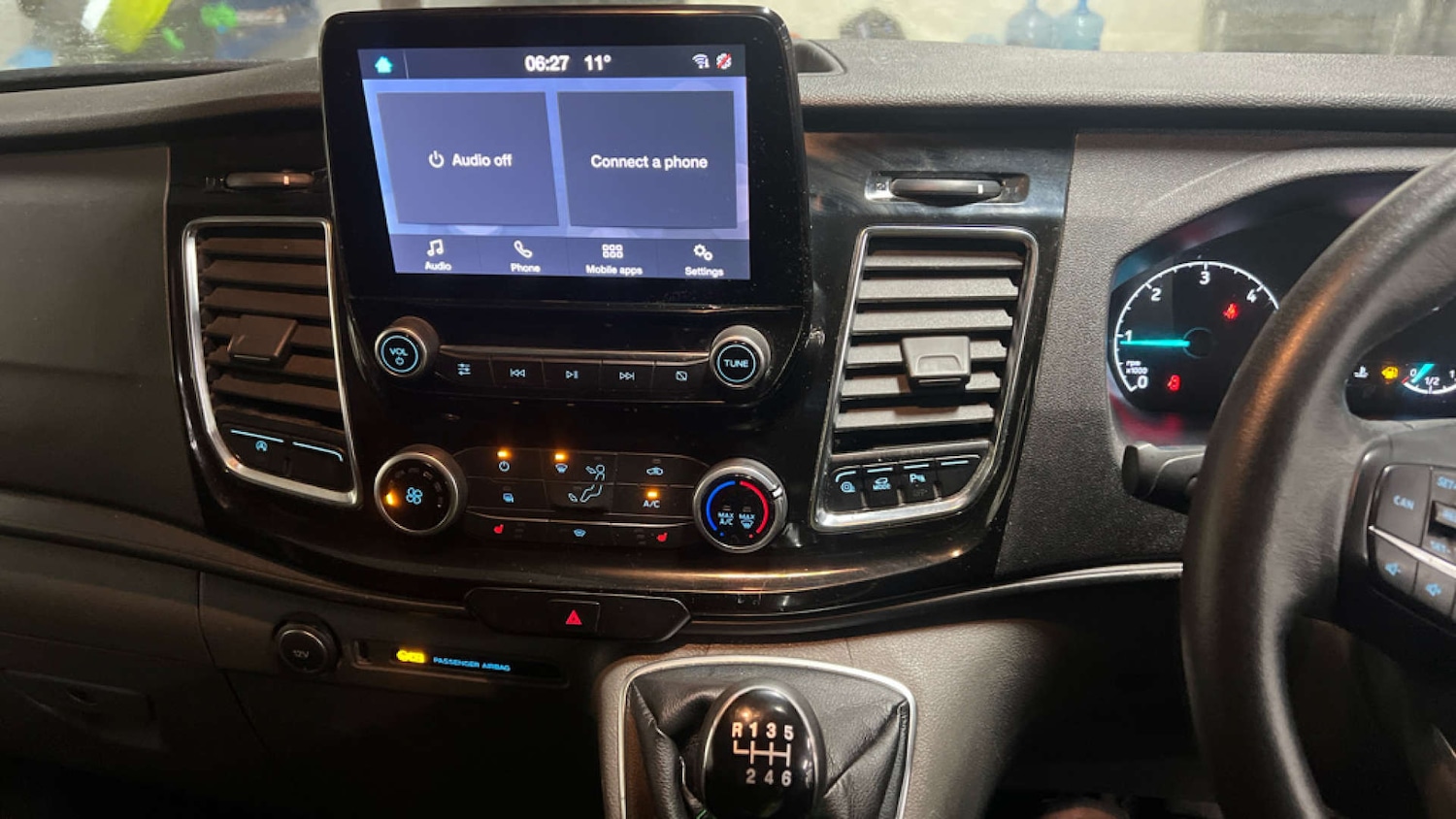 Used Ford Transit Custom 2020 for sale - 77653012: Photo 11