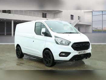 Used Ford Transit Custom 2020 for sale - 77653012: Photo