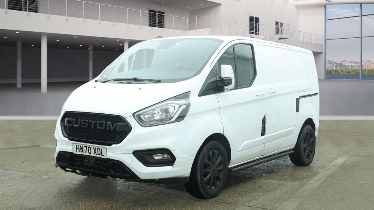 Used Ford Transit Custom 2020 for sale - 77653012: Photo 2