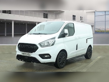 Used Ford Transit Custom 2020 for sale - 77653012: Photo