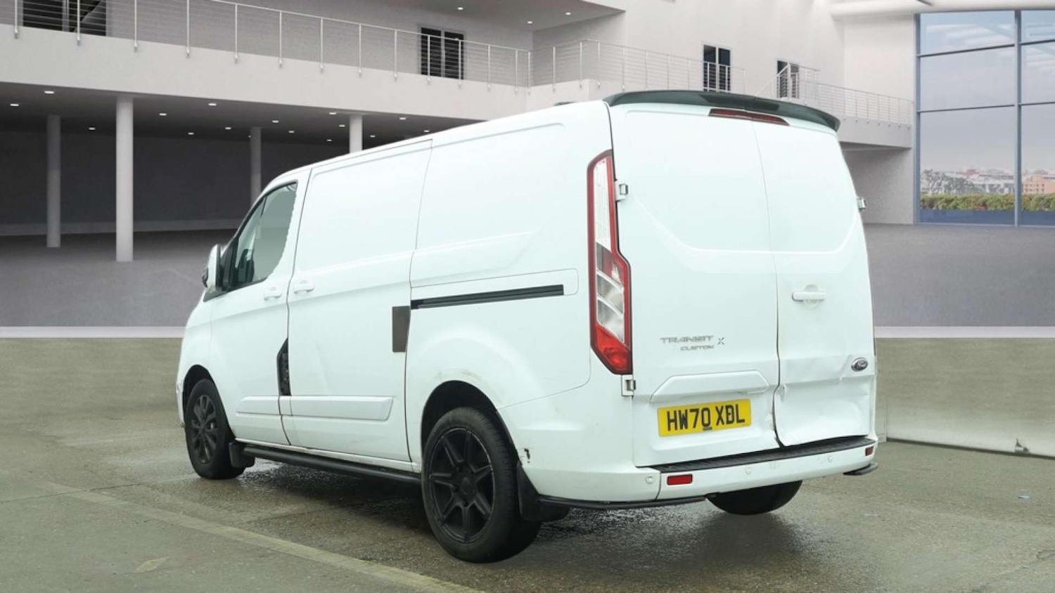 Used Ford Transit Custom 2020 for sale - 77653012: Photo 3